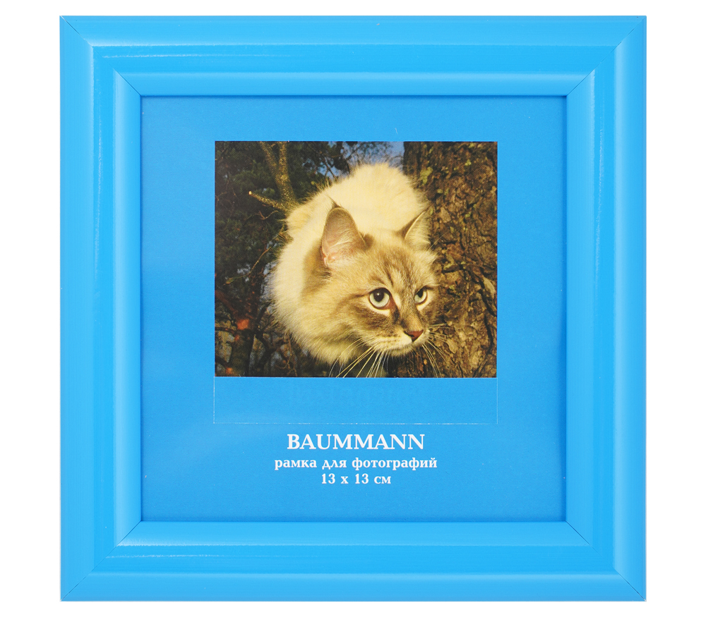 Фоторамка Baummann 10х10 см N11