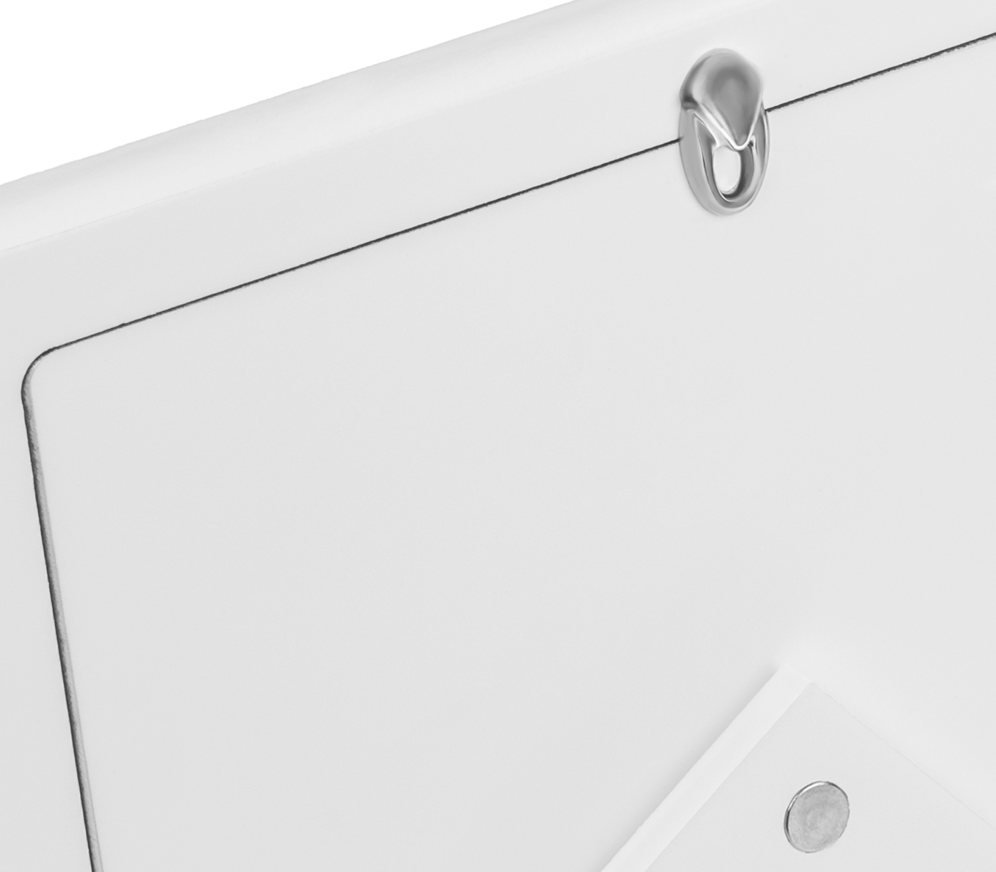 Фоторамка ZEP B17246B IVAN BLUE, 10x15 см, металл, серебристая