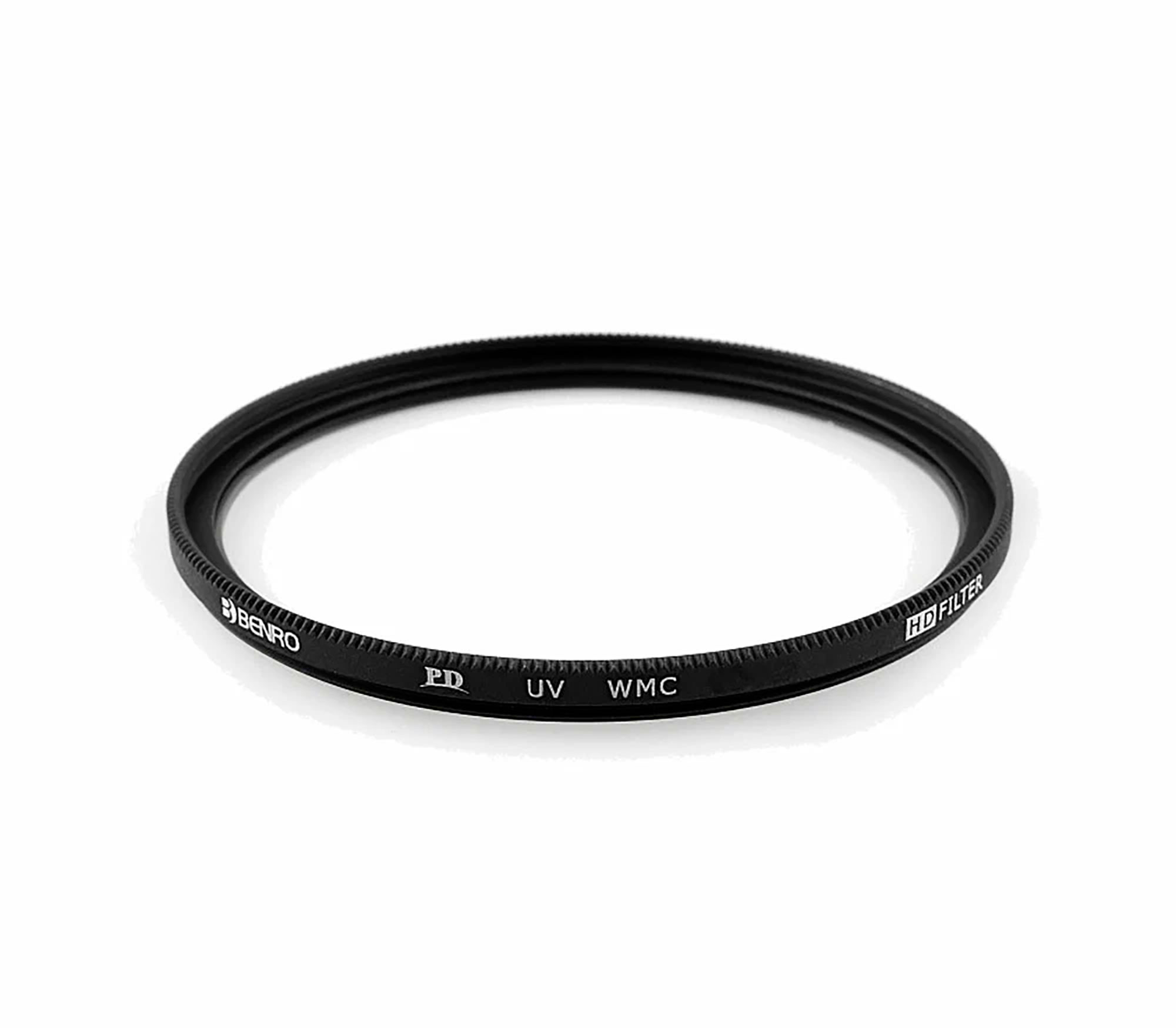 Светофильтр Benro PD UV WMC 52 mm