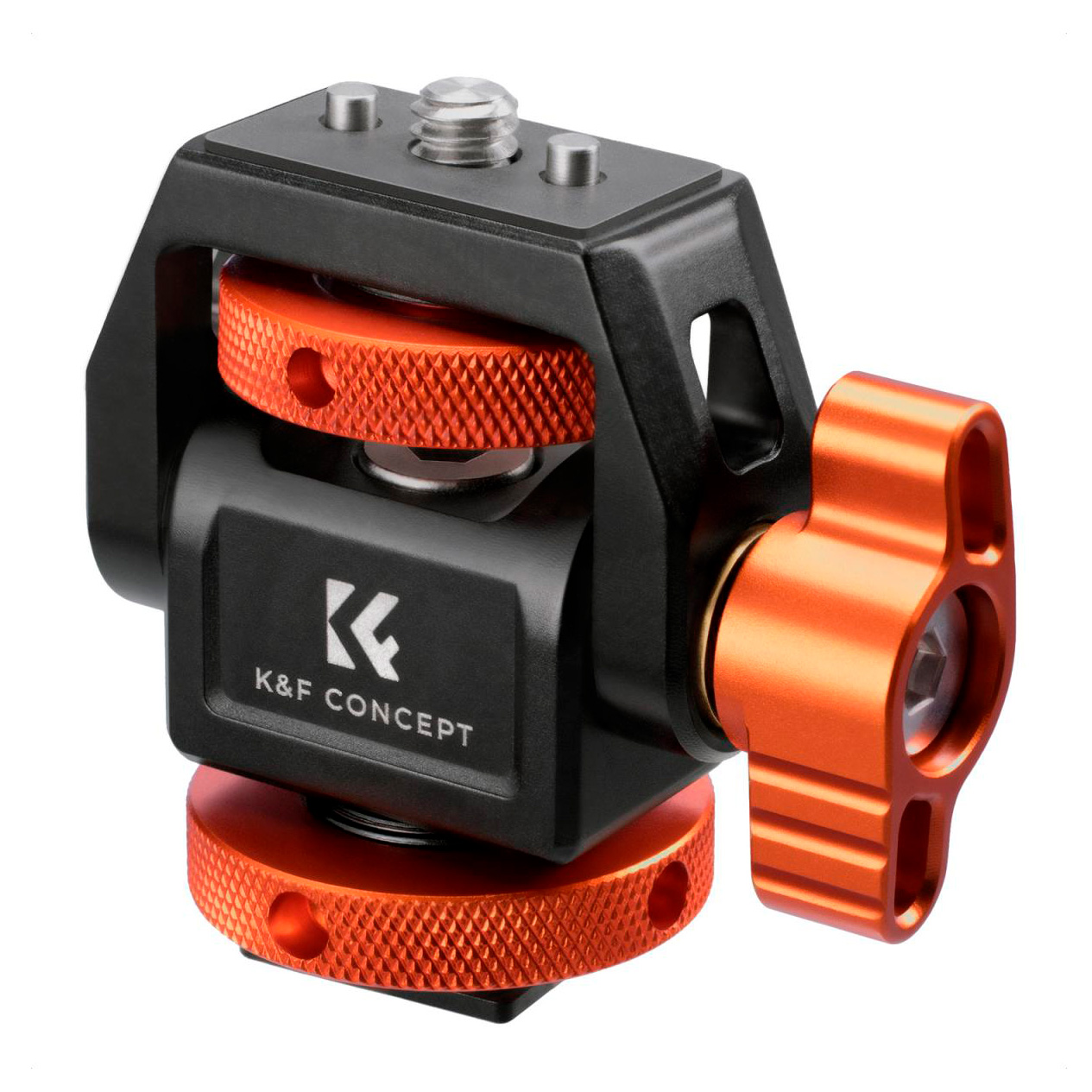 Крепление для монитора K&F Concept MS42 в башмак камеры