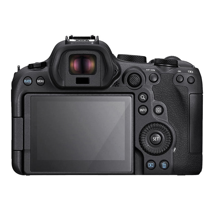 Защитная пленка JJC для Canon EOS R6, R6 Mark II, R7