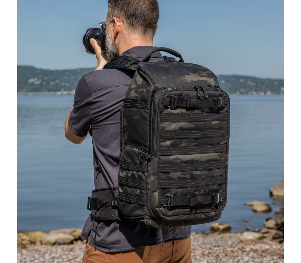 Рюкзак Tenba Axis v2 Tactical Backpack 24, камуфляж