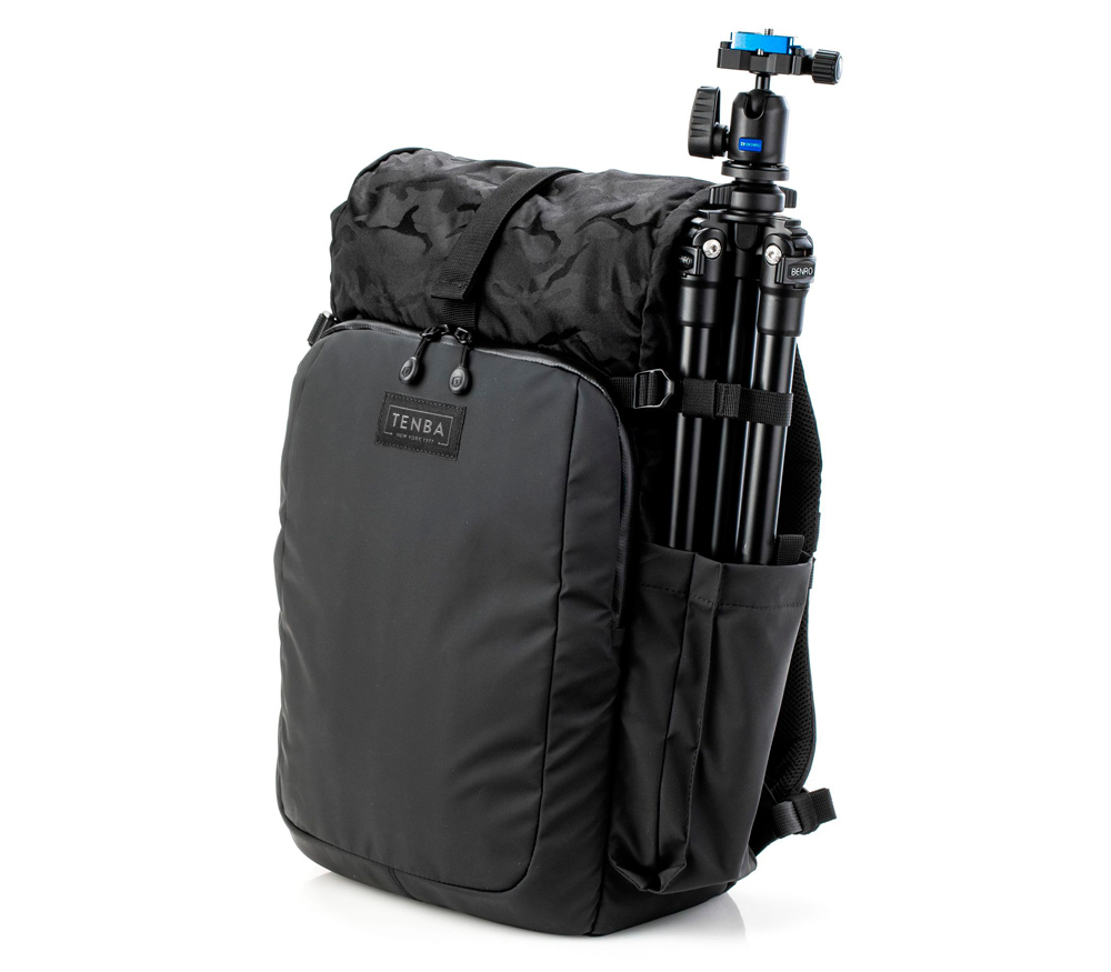 Рюкзак Tenba Fulton v2 14L  All WR Backpack, черный