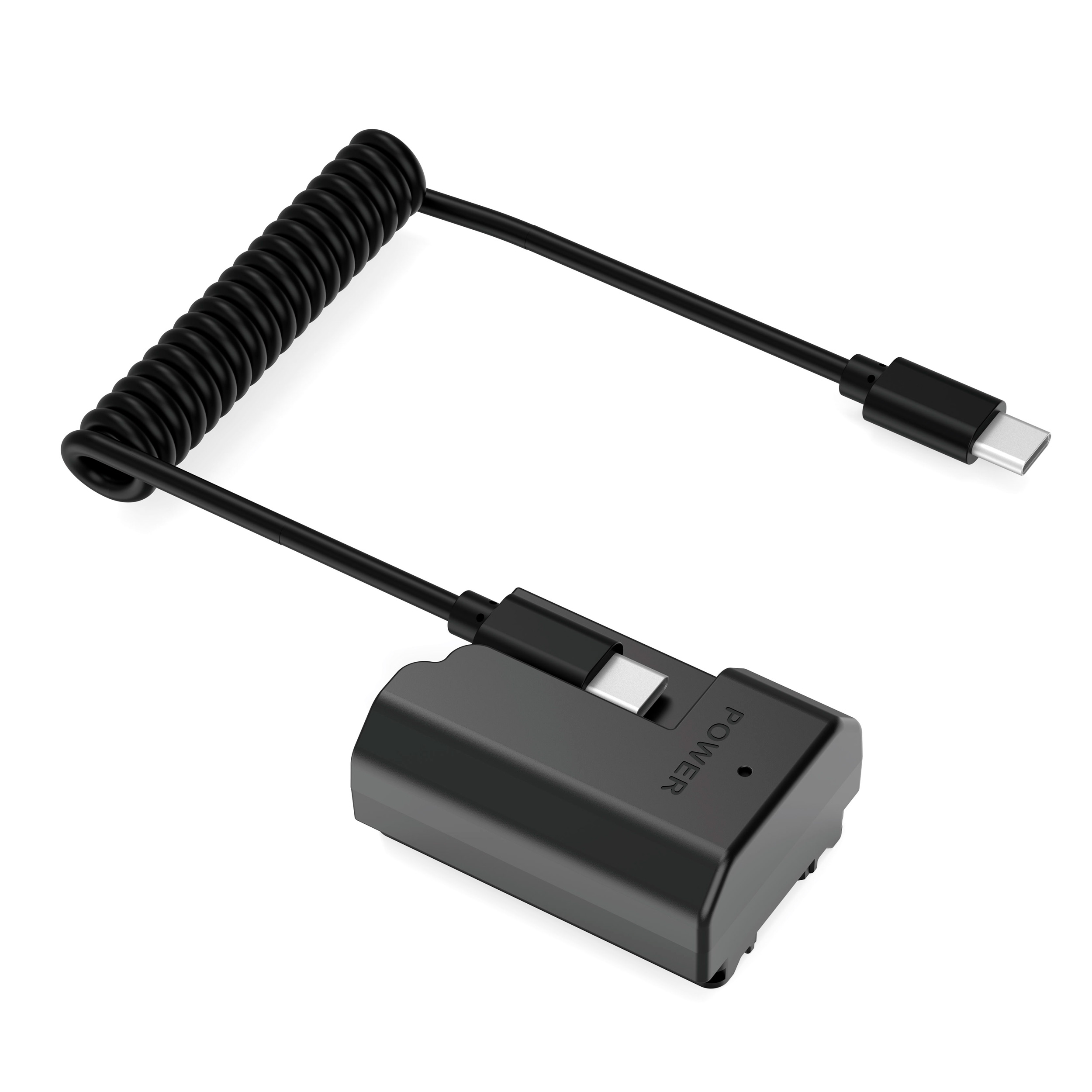 Адаптер питания SWIT DB-FZ100 вместо Sony NP-FZ100, вход USB-C PD