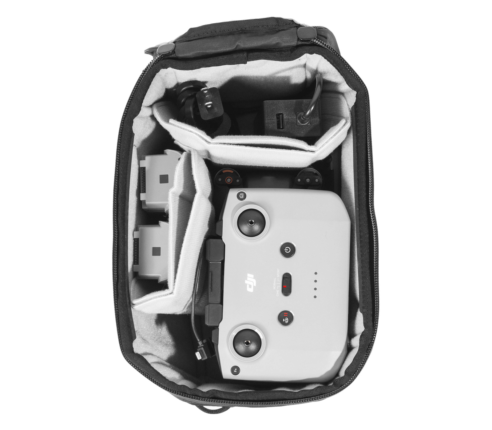 Сумка-вкладыш Peak Design Camera Cube Small V2