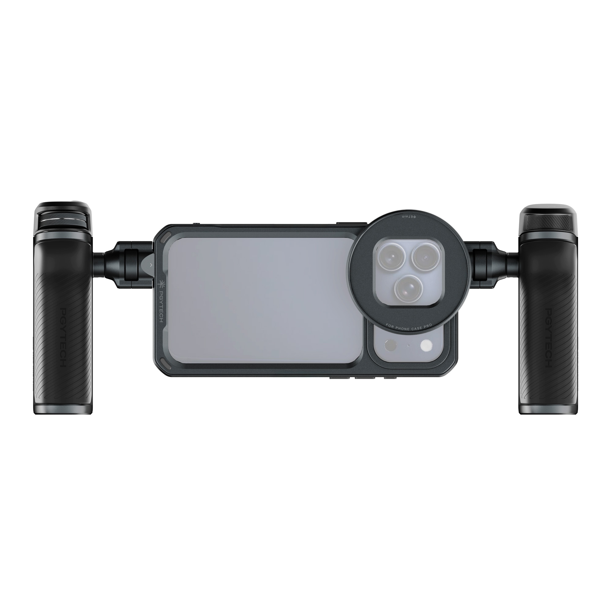 Клетка PGYTECH ProShot Phone Video Cage Kit для iPhone 17 Pro Max