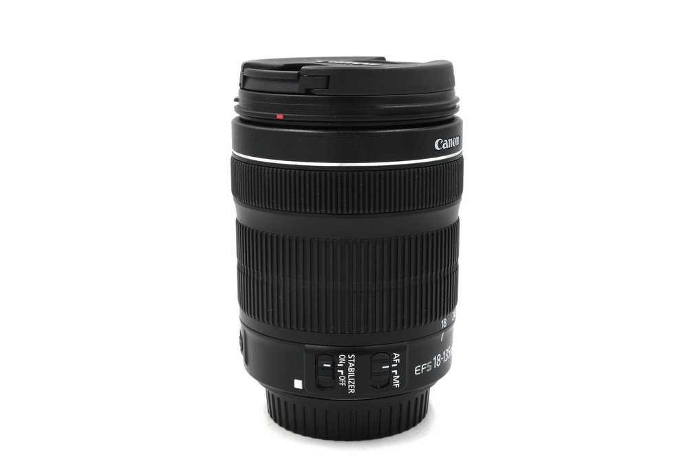 Объектив Canon EF-S 18-135mm f/3.5-5.6 IS STM (состояние 5) (б/у)