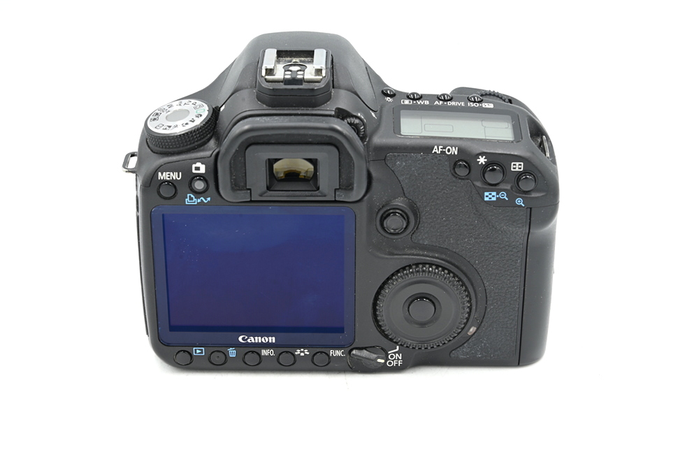 Зеркальный фотоаппарат Canon EOS 50D Body (состояние 5-) (б/у)