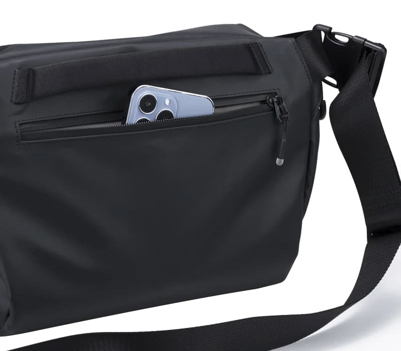 Сумка Ulanzi PB008 Vlogging Gear Bag, черная