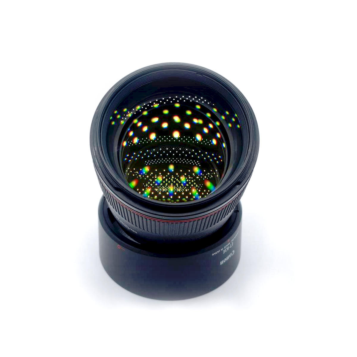 Объектив Canon EF 85mm f/1.4 L IS USM - с.н. 2420000166 (состояние 5-) (б/у)