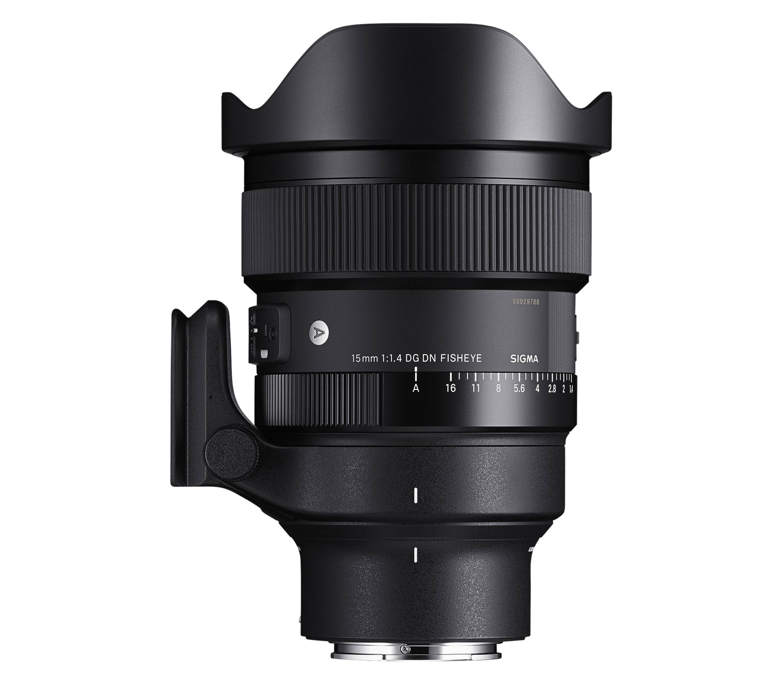 Объектив Sigma 15mm f/1.4 DG DN Art Diagonal Fisheye L-Mount
