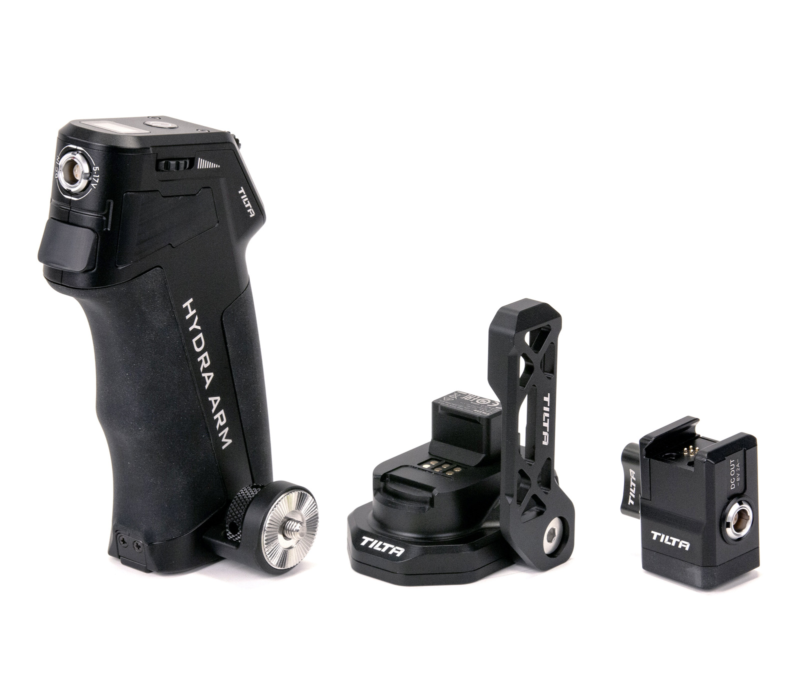 Автомобильное крепление для камеры Tilta Hydra Alien Pro Kit - V Mount