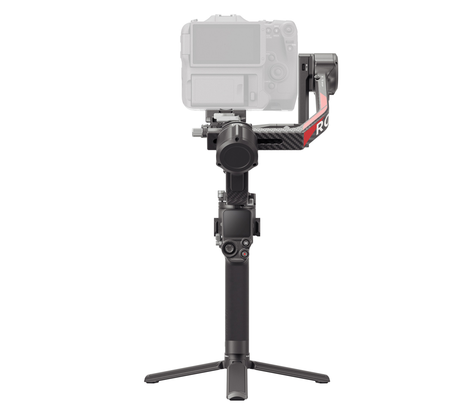 Стабилизатор DJI RS 4 Pro Combo для камер до 4.5 кг