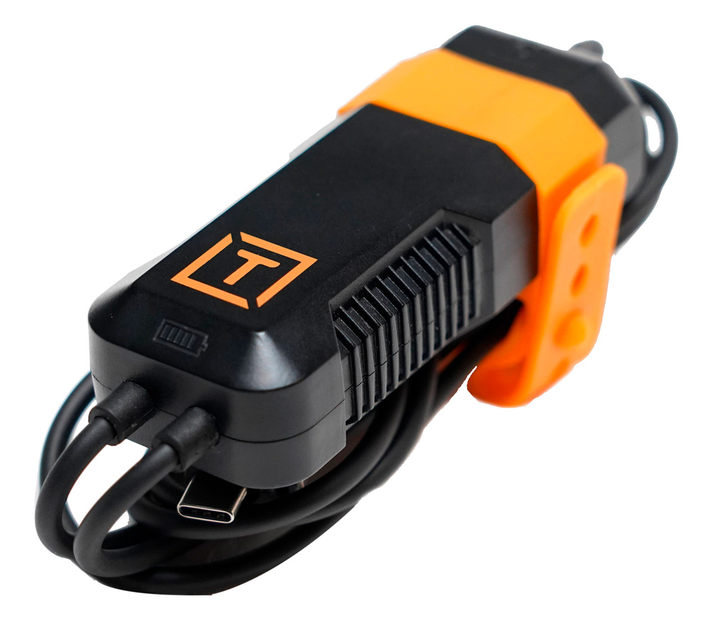 Система питания Tether Tools ONsite Relay С, USB Type C