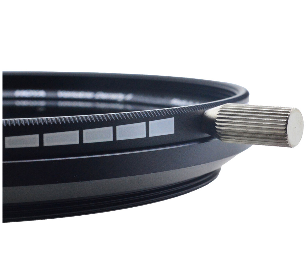 Светофильтр Hoya Variable Density II 58mm