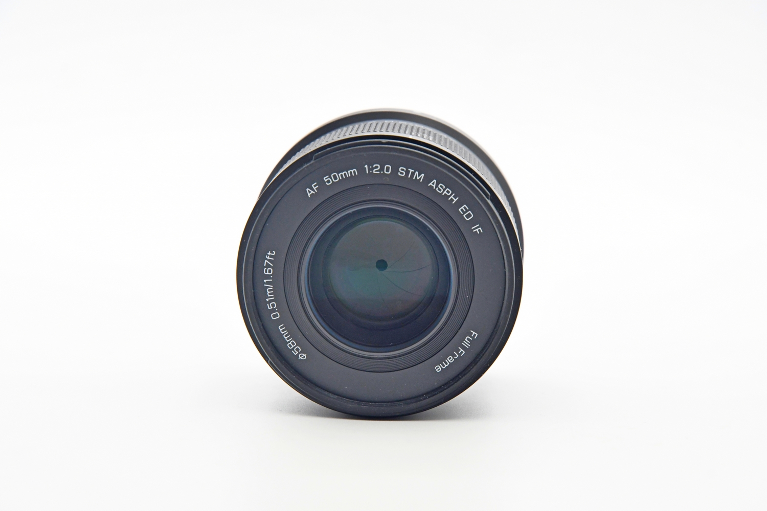 Объектив Viltrox AF 50mm f/2 Air Nikon Z-mount (состояние 5) (б/у)