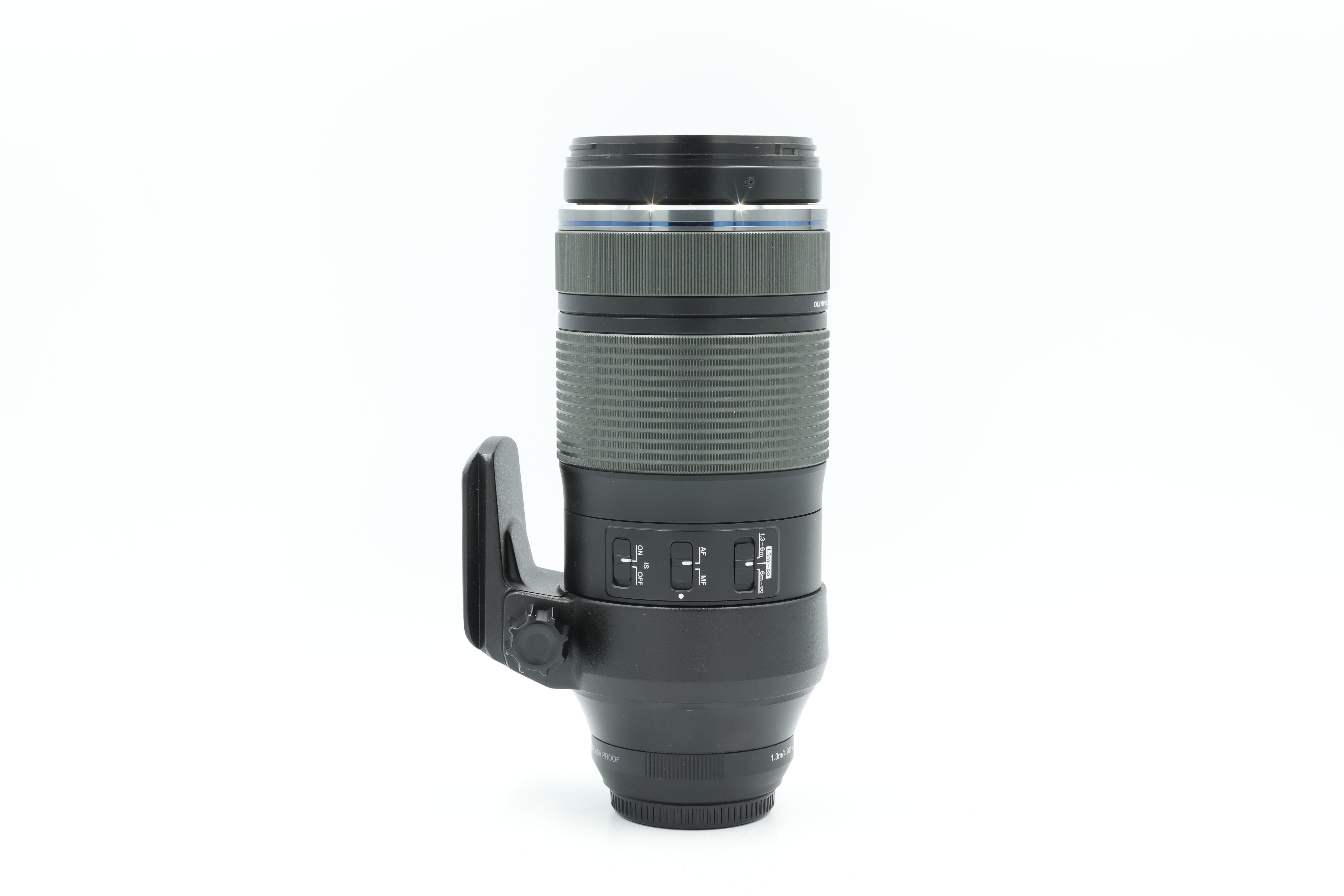 Объектив Olympus M.Zuiko Digital ED 100-400mm f/5.0-6.3 IS (состояние 5) (б/у)
