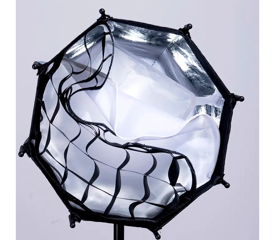 Октабокс Ulanzi AS-D30 Mini Soft Box, быстрораскладной, 30 см, mini Bowens