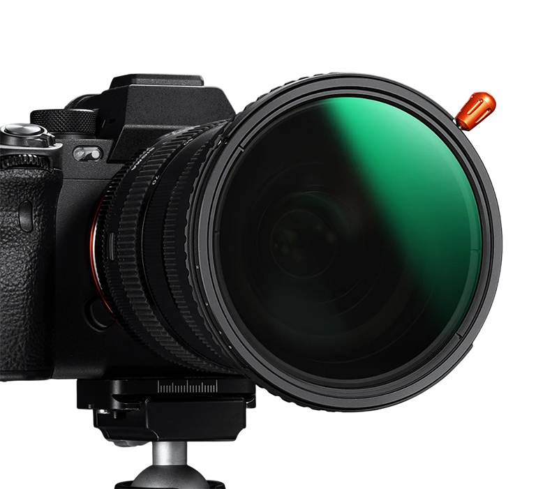 Светофильтр K&F Concept C-Series CPL / ND2-32 / Black Mist 1/4, 72 мм