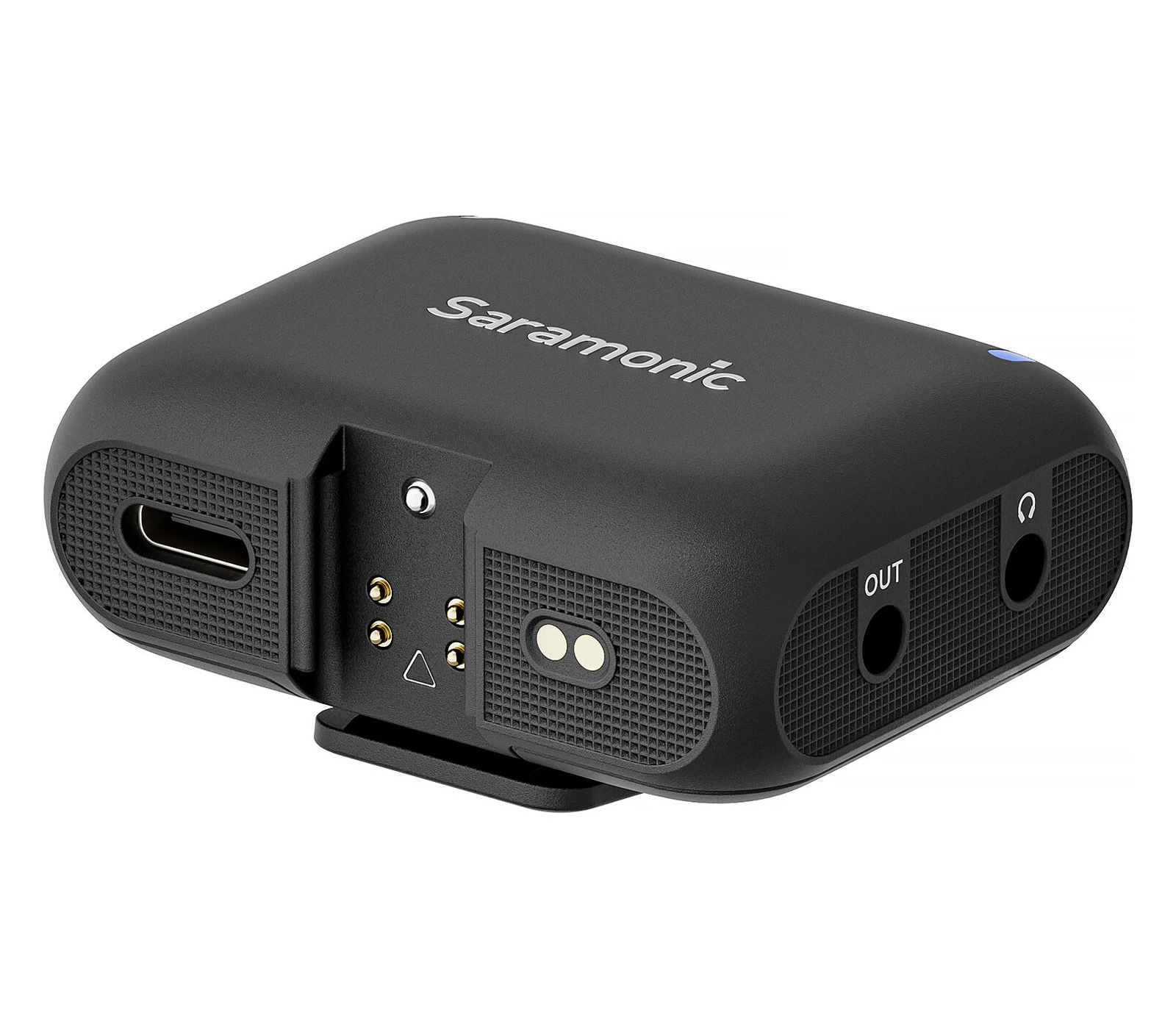 Беспроводная система Saramonic Blink500 B2+, TX+TX+RX, USB-C, Lightning, 3.5 мм
