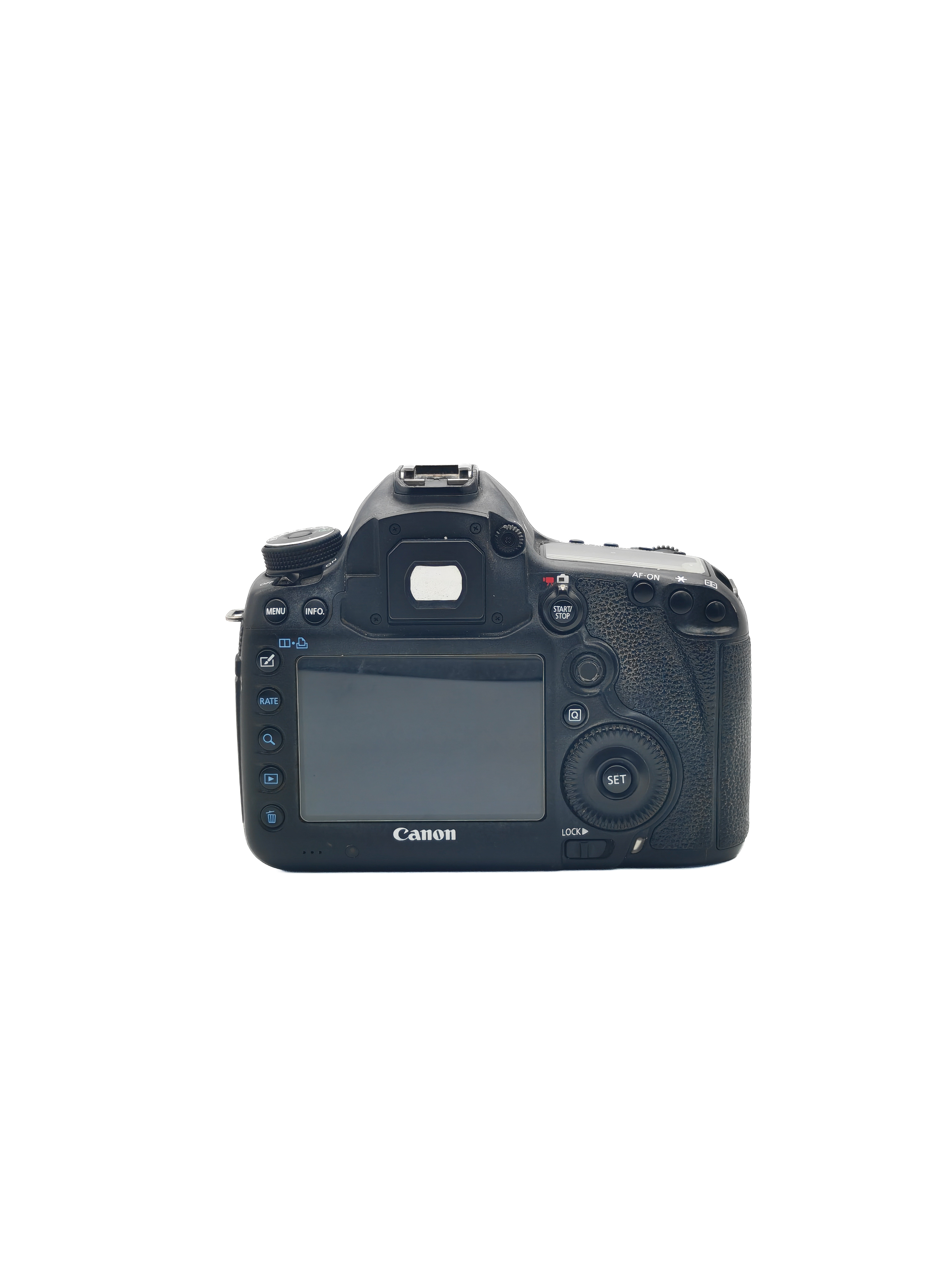 Зеркальный фотоаппарат Canon EOS 5D Mark III Body (состояние 3) (б/у)