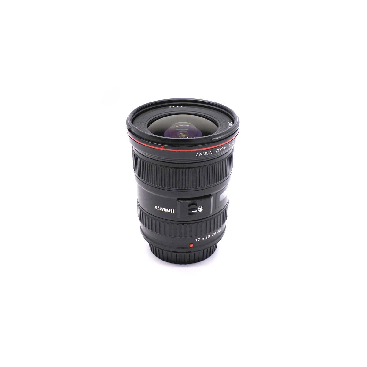Объектив Canon EF 17-40mm f/4 L USM (состояние 4-) (б/у)