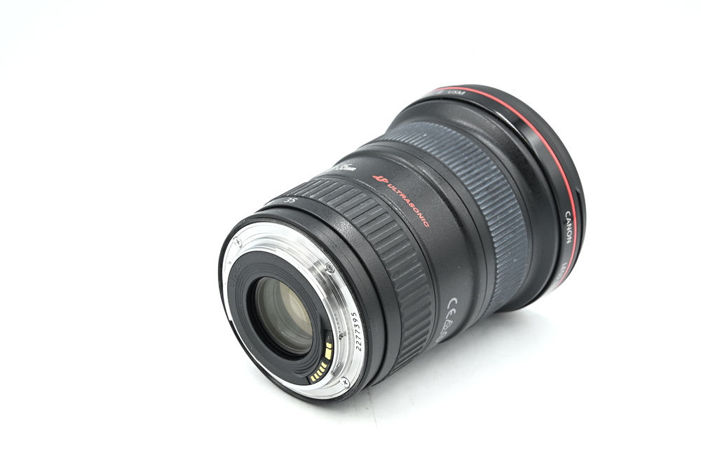 Объектив Canon EF 16-35mm f/2.8L II USM (состояние 5-) (б/у)
