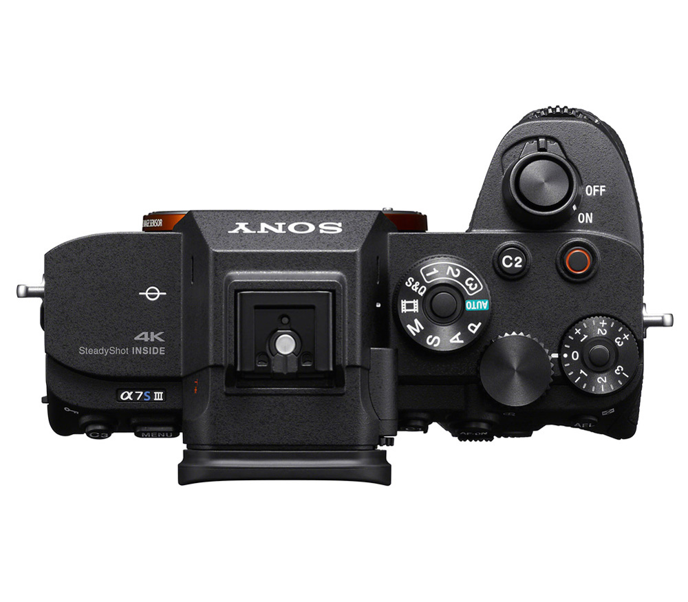 Беззеркальный фотоаппарат Sony a7S III Body (ILCE-7SM3)