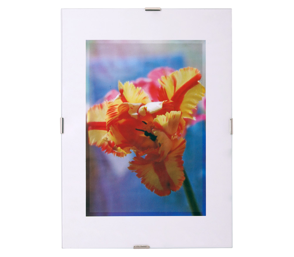 Фоторамка Oldena 15х21 см, стеклянная, без багета (CP-03)