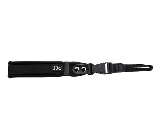 Ремень JJC ST-1 кистевой, неопреновый, черный
