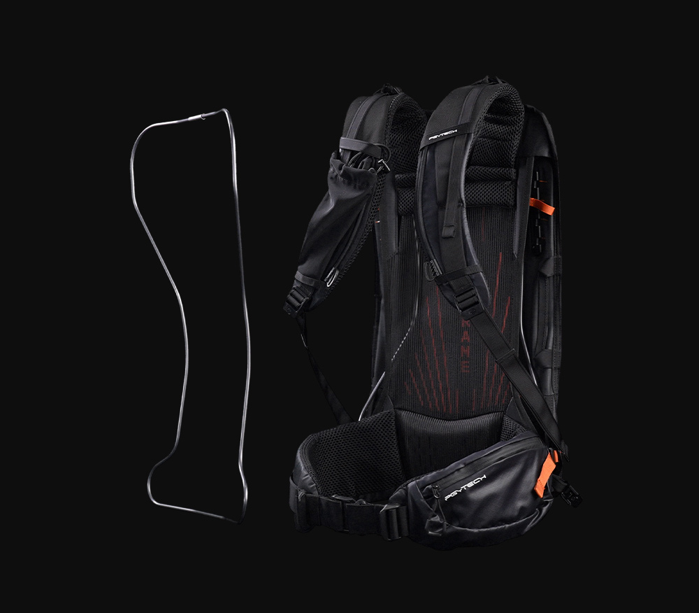 Рюкзак PGYTECH OnePro Focux 35L, цвет Fern Green