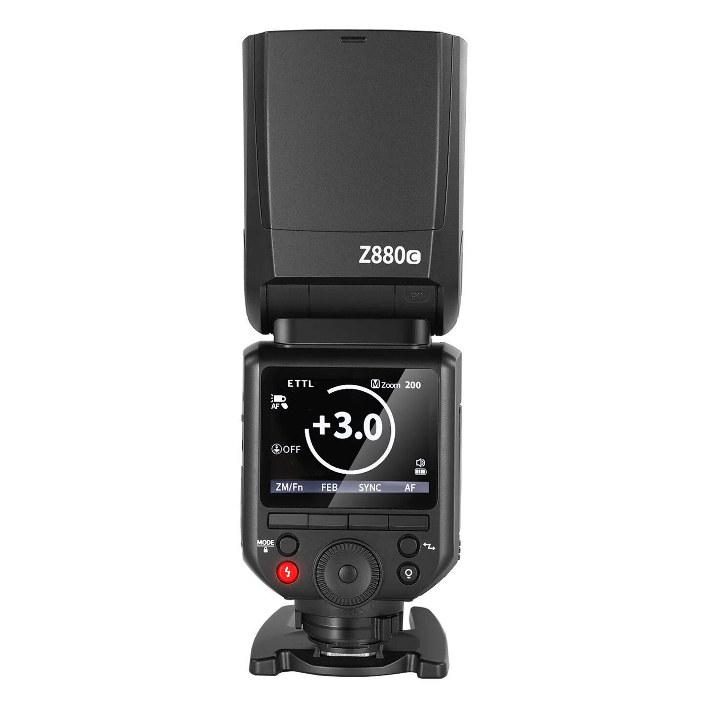 Вспышка Neewer Z880-C для Canon (совместимость с Godox)