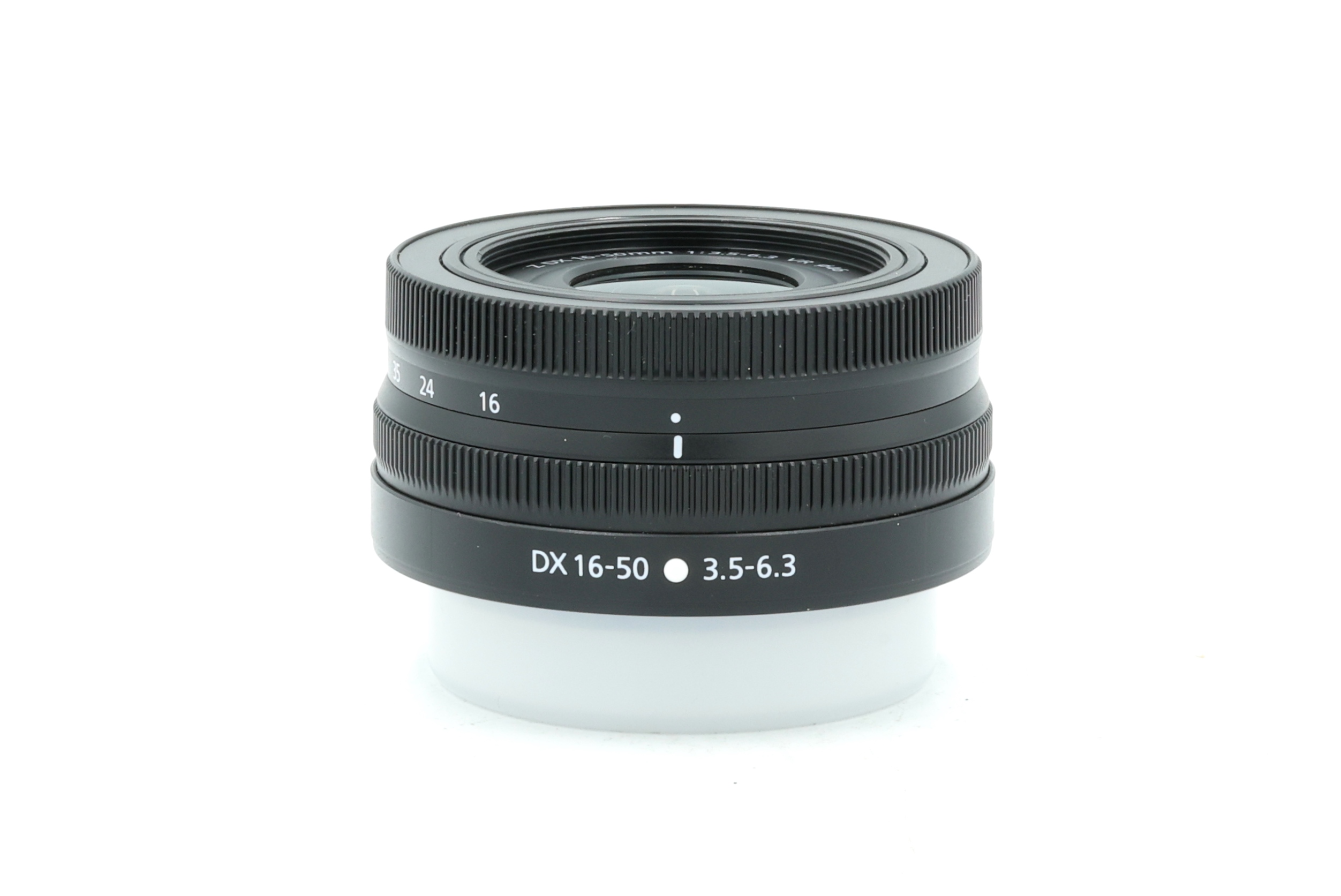 Объектив Nikon Z 16-50mm f/3.5-6.3 VR DX (состояние 5) (б/у)