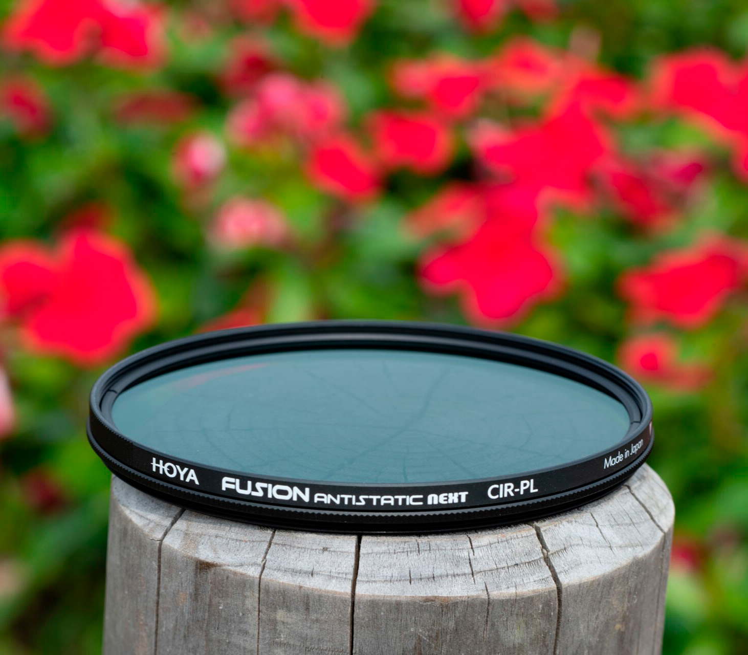 Светофильтр Hoya PL-CIR Fusion Antistatic Next 52mm