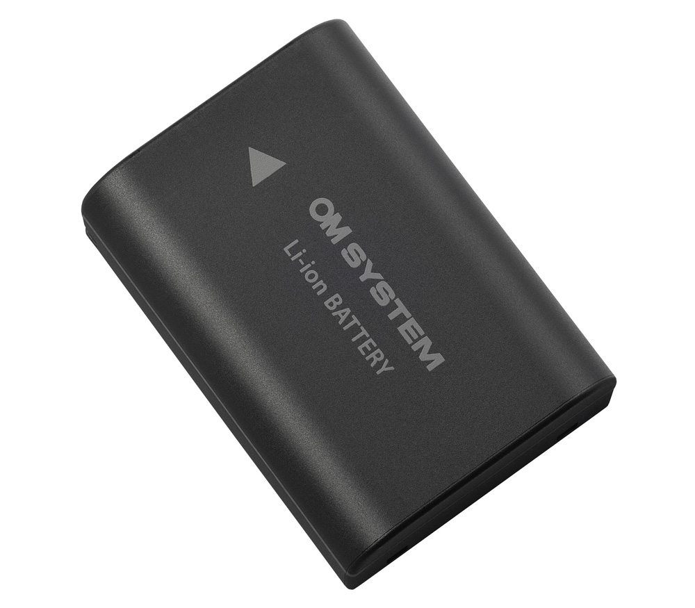 Аккумулятор и зарядное устройство OM System SBCX-1 для OM-1