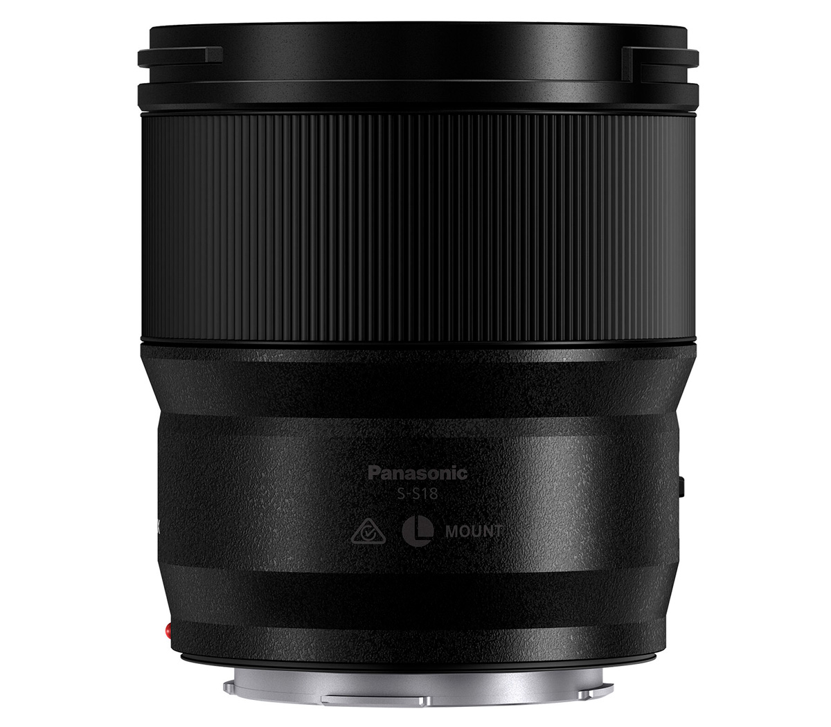 Объектив Panasonic Lumix S 18mm f/1.8