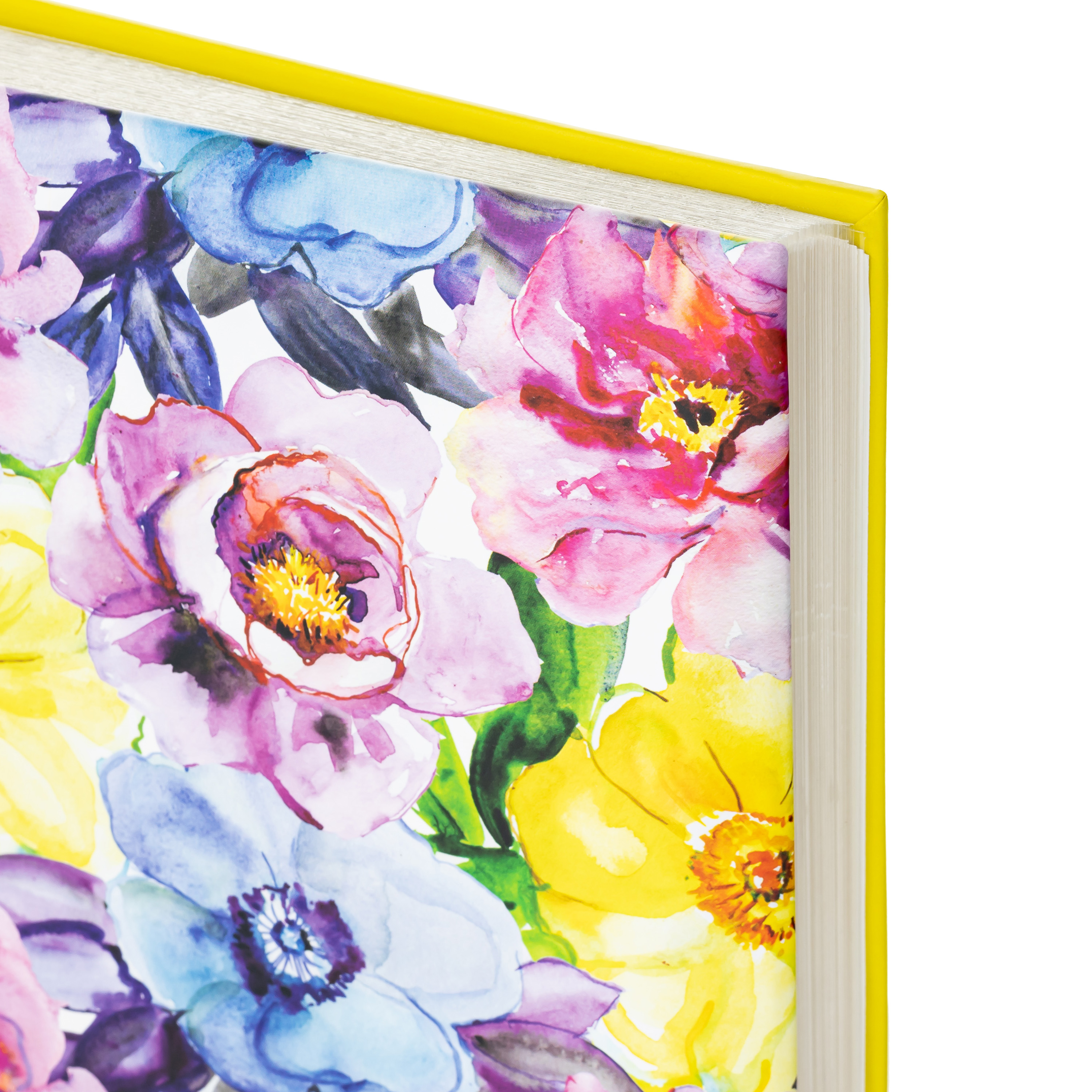 Фотоальбом Fotografia 10x15 см 200 фото, «Цветы», FA-BBM200 - 353