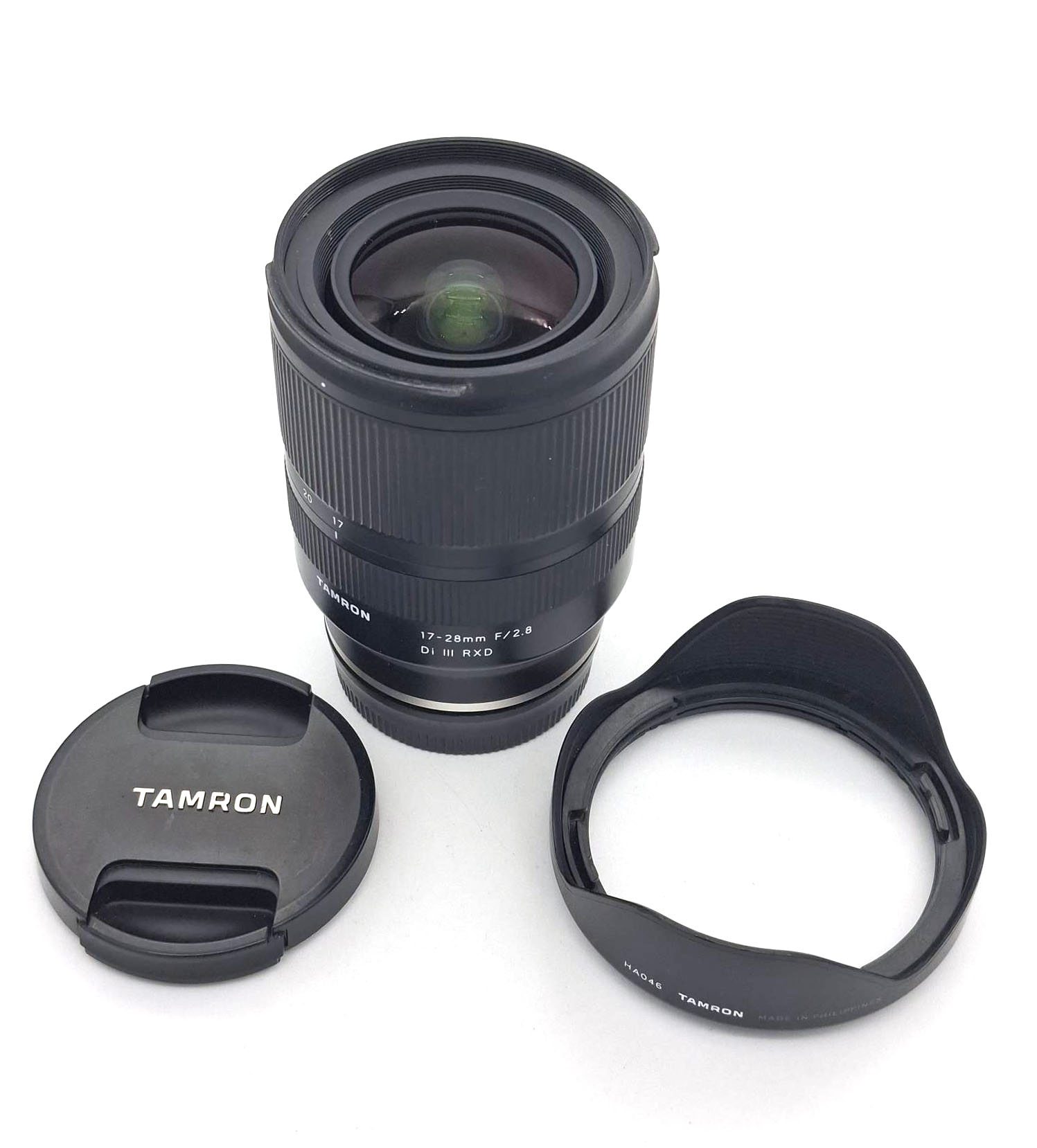 Объектив Tamron 17-28mm f/2.8 Di III RXD Sony FE (состояние 4) (б/у)