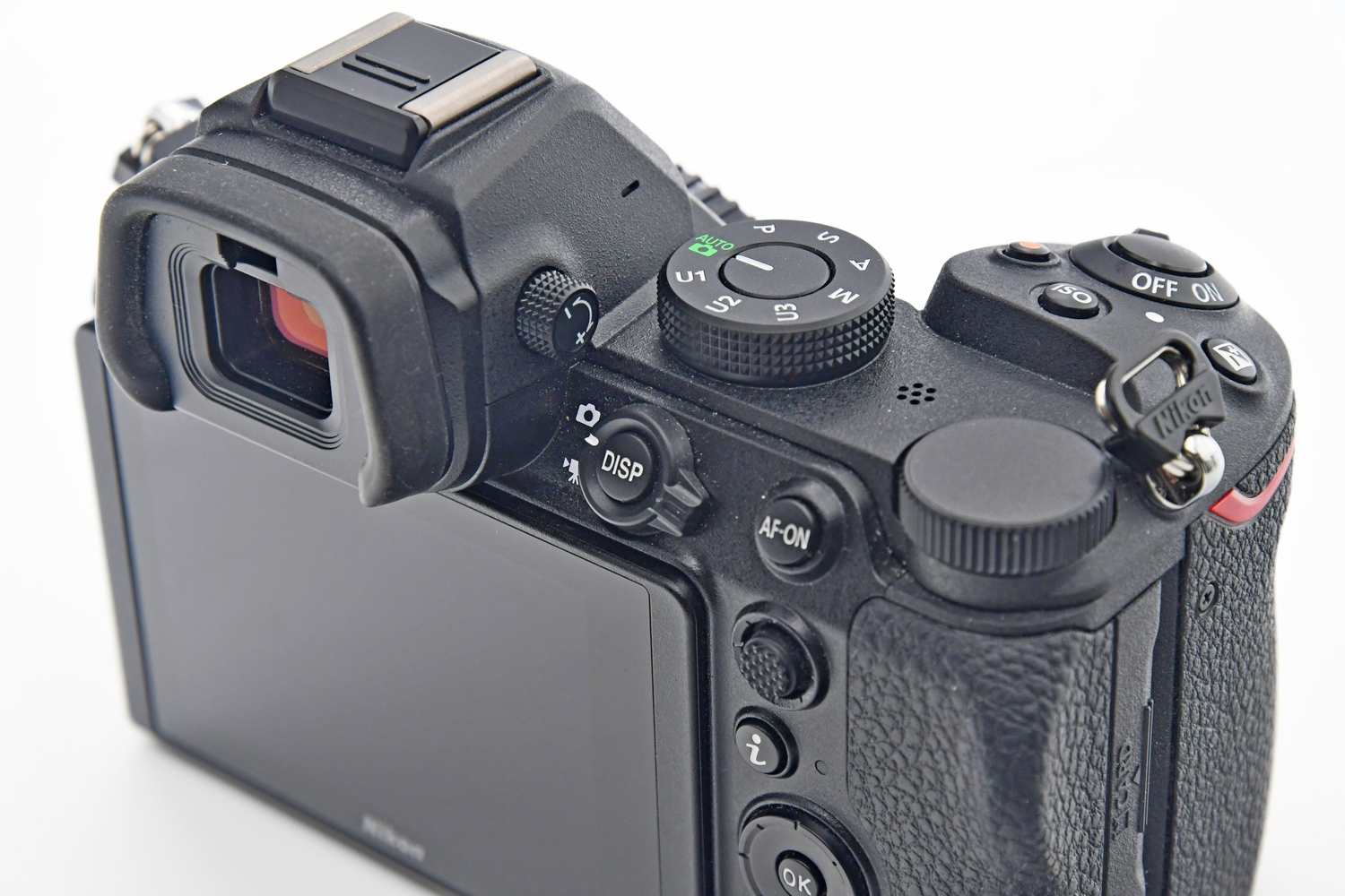 Беззеркальный фотоаппарат Nikon Z5 Body (состояние 5) (б/у)