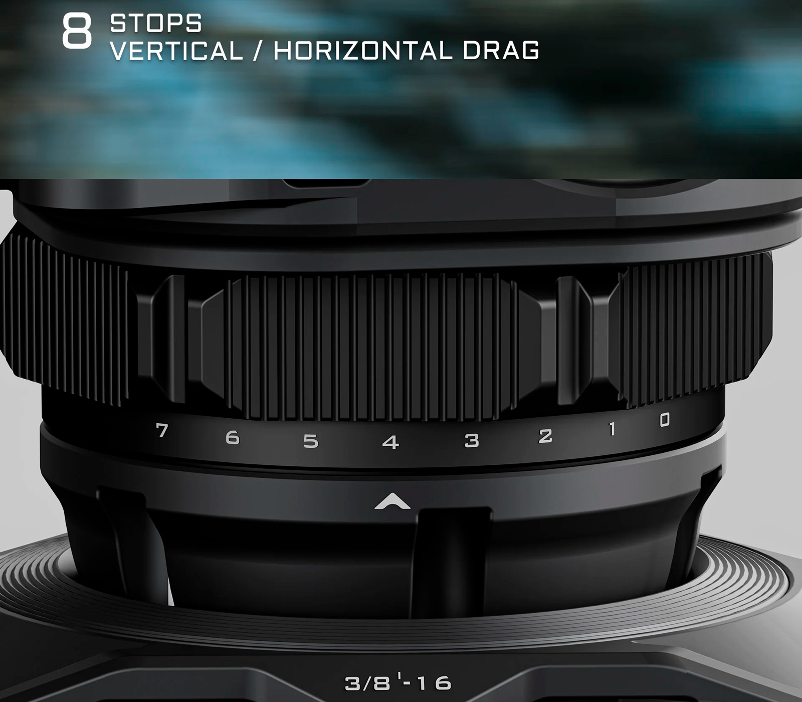 Штатив Tilta CT12 с головой Cine Fluid Head, до 12 кг, карбоновый