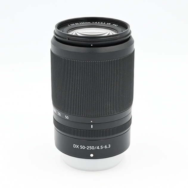 Объектив Nikon Nikkor Z 50-250mm f/4.5-6.3 VR DX (состояние 5) (б/у)