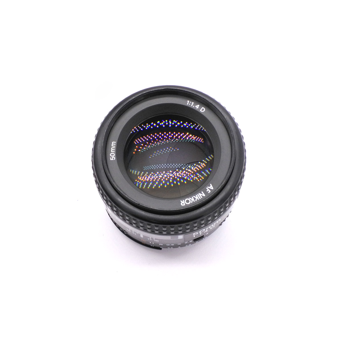 Объектив Nikon AF 50mm f/1.4D (состояние 4) (б/у)