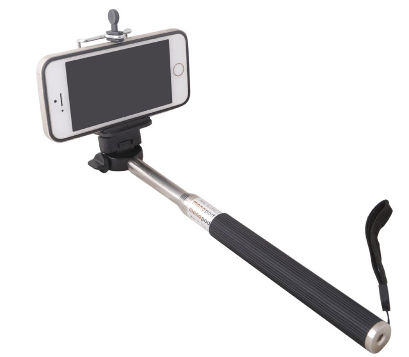 Раздвижной зажим Fujimi SM-CL1 для мобильных телефонов (уцененный)