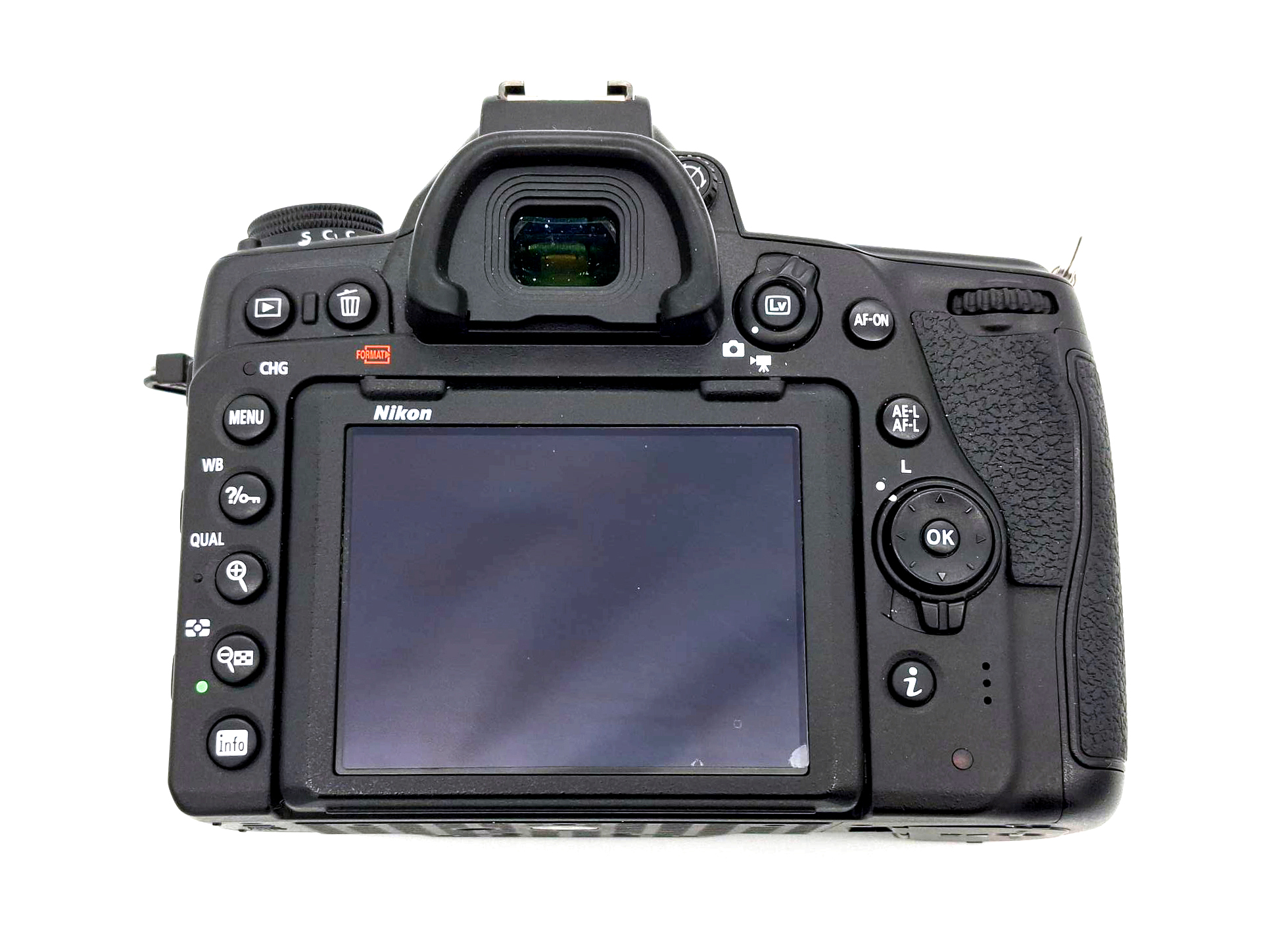 Зеркальный фотоаппарат Nikon D780 body (состояние 5-) (б/у)