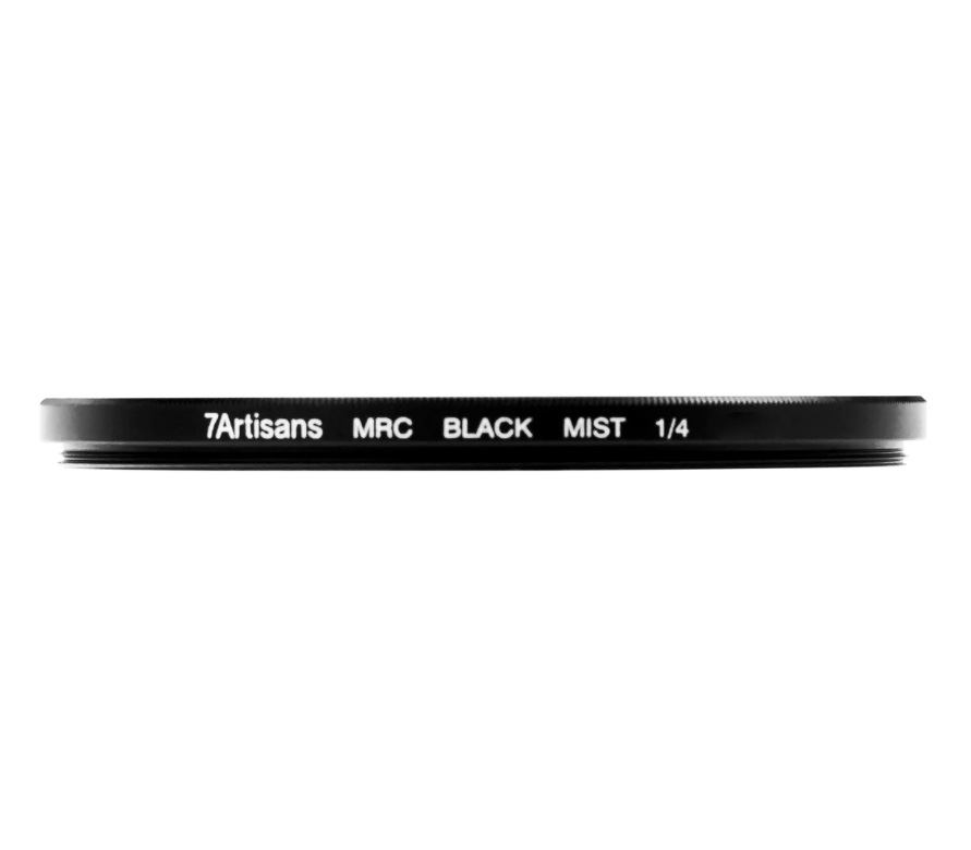 Светофильтр 7Artisans Black Mist 1/4 46 mm