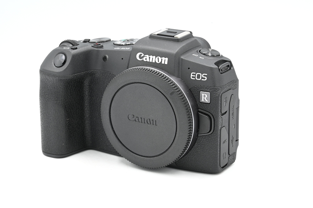 Беззеркальный фотоаппарат Canon EOS RP Body (состояние 5) (б/у)