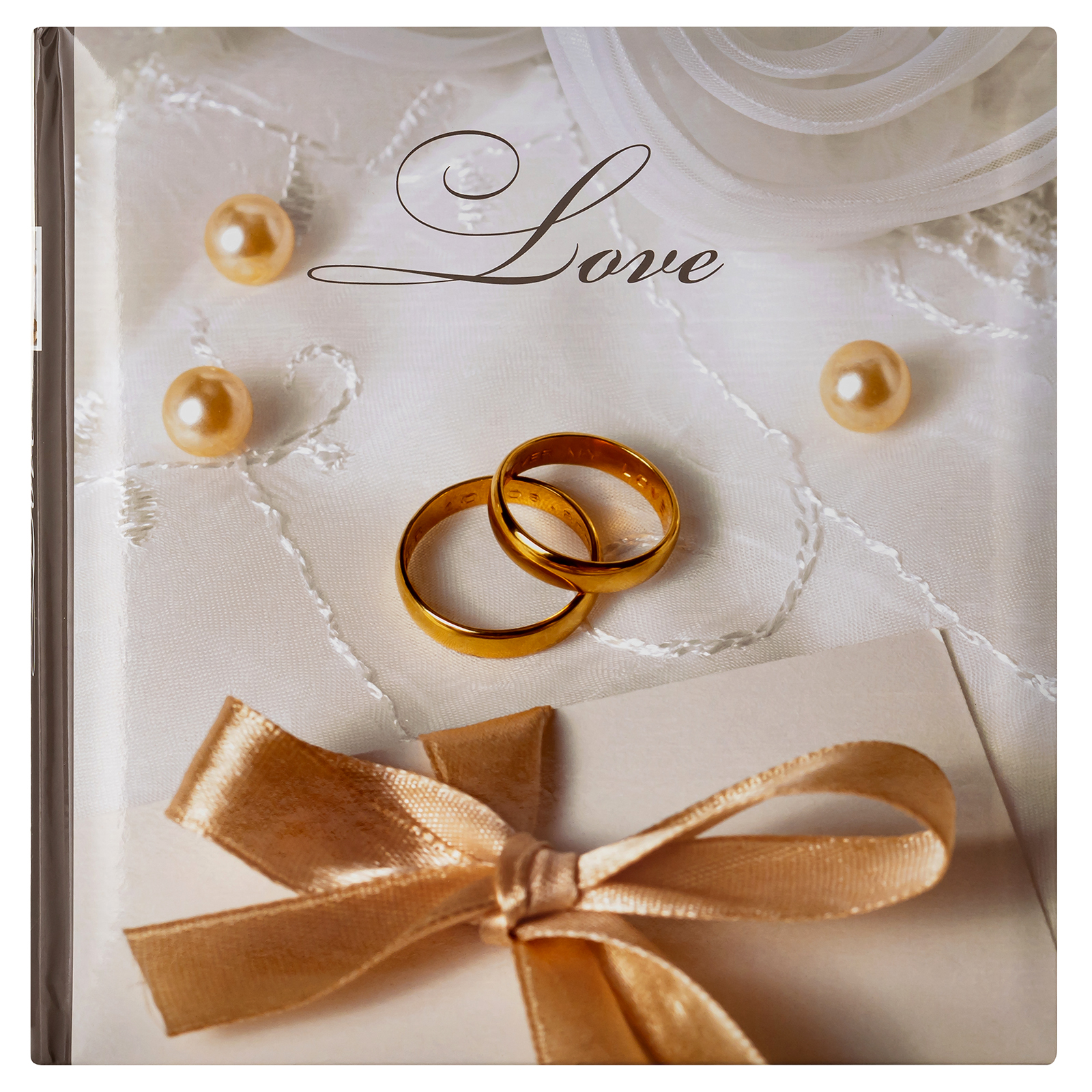 Фотоальбом Fotografia традиционный, 30х30 см, 30 листов, свадебный, FA-BB30 - 331