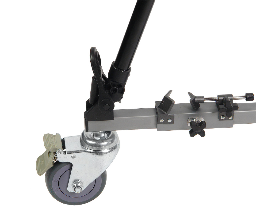 Тележка для штатива GreenBean TrackMaster 03