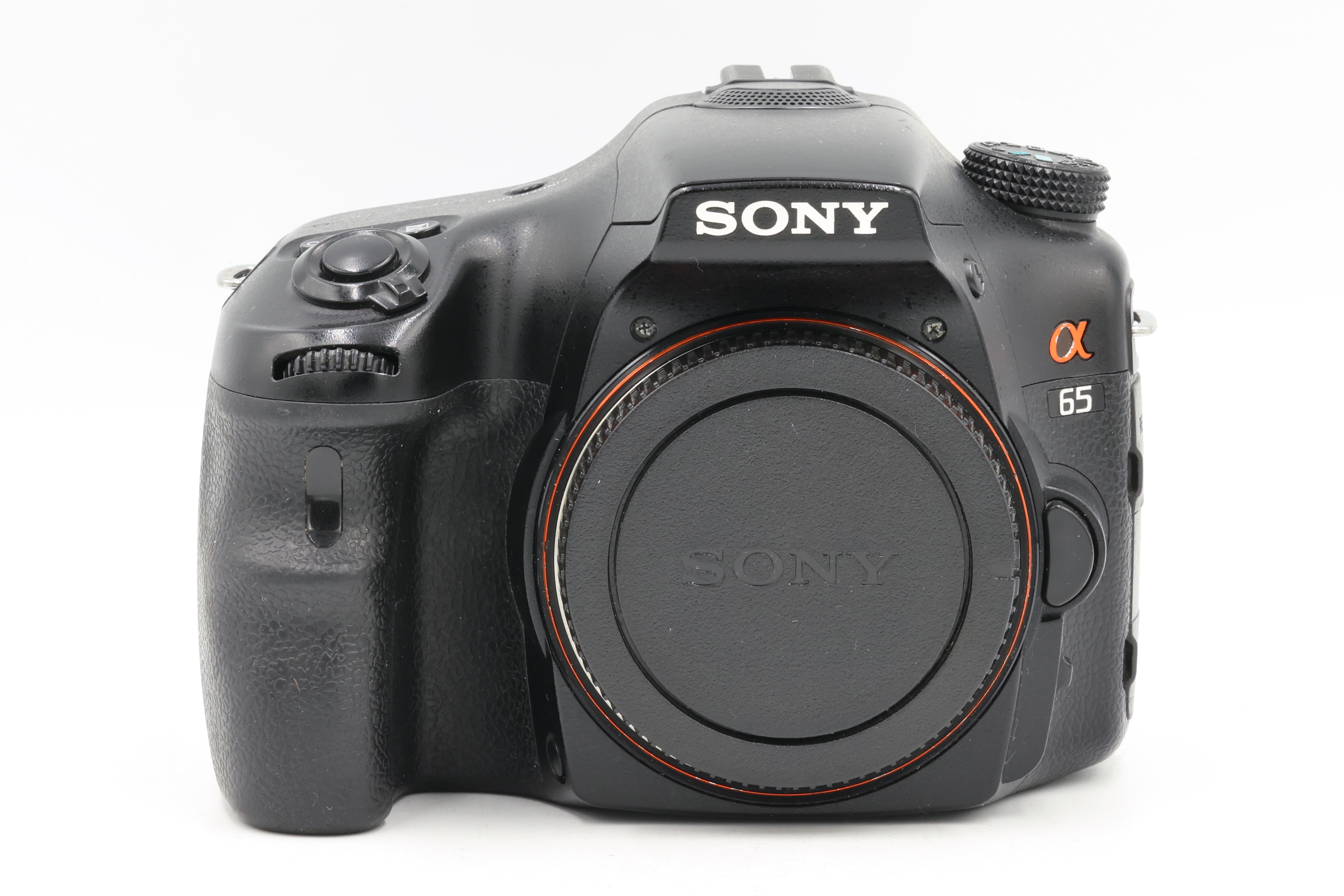 Зеркальный фотоаппарат Sony SLT-A65 Body (состояние 5-) (б/у)