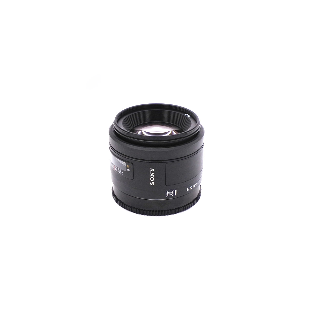 Объектив Sony A 50mm f/1.4 - с.н. 0394653 (состояние 4) (б/у)